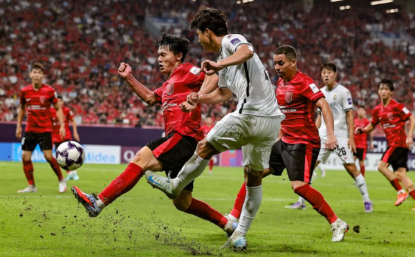 配资网可 一场0-0，让成都蓉城创纪录！破门被吹引争议，亚冠4轮1胜难出线